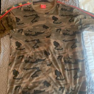 Camo Tshirt